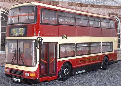 East Yorkshire Volvo Olympian Northern Counties